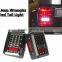 Jee-p LED Tail Lights for 2007-2015 Jee-p Wrangler Tail Light Brake Reverse Light Rear Back Up Turn Singal Lamp DRL