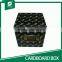 ELEGANT DESIGN FANCY CARDBOARD PACKAGING BOXES MADE IN CHINA