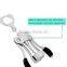 High Grade Wing Corkscrew Wine Opener Bottle Opener