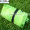 Self-Inflating Camp Pad with Attached Pillow for Camping, Hiking, Travel & Trekking