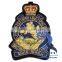 Bullion Badges | Bullion Blazer Badges | Hand Embroidery Bullion Wire Blazer Badge