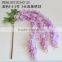 super star wisteria artificial wedding flower decor