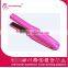 2016 fast temperature electrical portable hair straightener