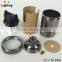 UL E26 Brass Suspension Wire Pendant Light Socket For DIY Ceiling Light