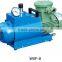 WXF oilless vacuum pump /type of vacuum pump/hand vacuum pump with pressure gauge