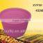 biodegradable disposable plastic soup bowl