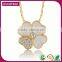 Best Selling Retail Items White Shell Enamel Jewelry Set