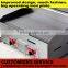 Factory hot sale kitchen equipment teppanyaki griddle cast iron propane griddle
