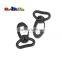 3/4" Webbing Plastic Swivel Snap Hooks for Weave Paracord Bag Belts Straps #FLC429-20B