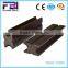 WPC material keel for outer construction