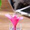 usb mini clover humidifier office air diffuser,perfume humidifier,portable water bottle cool mist humidifier