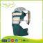 BC-06B multi-function new design softtextile baby backpack carrier wholesale