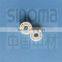 zirconia ceramic deep groove bearing 608/688