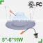 LED Residential Downlight Retrofit 6" 10W CRI 90 Energetic Lighting