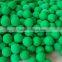 colorful and cheaper sponge foam ball