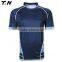 2015 sportswear custom men rugby shirt