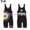 Cheap sublimation custom wrestling singlets