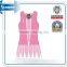 SUBNT-579-3 sublimation print netball sportswear for team