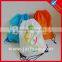 Best selling foldable drawstring mesh bag