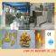 Different flavor puffed corn snacks food processing line