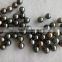 9-10 mm AAA perfect round black color top quality cultured tahitian pearls