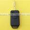 New flip key 1 button keyless entry remote key case for Mercedes Benz