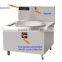 Single wok 20KW high temperature high efficency commercial electric induction stove wok cooker with stainless steel SB20