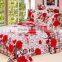 Reactive Printed Cotton Fabric for Bedding