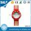 2016 lovely waterproof safety 3D silicone band fashion japan miyota movement cartoon children watch