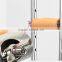 Adjust Underarm Aluminum alloy medical elbow Crutches