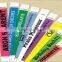 Disposable waterproof TYVEK paper wristband printing                        
                                                Quality Choice