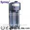 Pump Coffee Maker with 1.2L Capacity, 900W Power, Simple and Compact Design