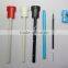 best selling advertisting plastic pens and gel pen