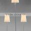 2015 Newest UL metal hotel lamps lighting for decoration in CE