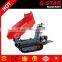 BY800S 13hp Mini tractor with self unloading dumper