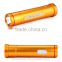 USB Rechargeable Torch Bike Light Cycling Flashlight Battery Bicycle Accessories Waterproof Lights