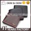 2016 ODM Long type pu leather business men wallet
