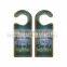 High-end handmade Cheap Prices retro sexy door sign plate acrylic hanger