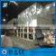 Large capacity waste paper recycling kraft paper making machine