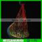 2016 LED lighting fiber optic luminous santa claus Christmas hats                        
                                                Quality Choice