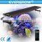 2016 EVERGROW New model 6 channels led aquarium light