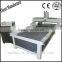 square guide rail cnc router with 2.2kw 3kw 4.5kw air water cooling spindle China vacuum or T-slot table DSP control system