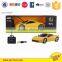 RC car toys with battery and charge modern emulational car