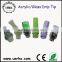 Alibaba supplier acrylic ecig 510 drip tips all star drip tip AC series