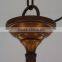 American Rural Style Edison Droplight Special Antique Forging Lamp 5 Head Chandeliers