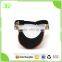 Promotional Hot Head Fire Logo Viosr Cap with Velcro Closure