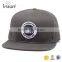 fashion embroidery custom acrylic hat 6 panels