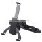 hot! 7inch to 11 inch tablet pc case, stand for tablet pc holder for universal car mount holder