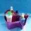 plastic gift container for bathroom product, plastic mini bathtube, plastic mini bathtub shape container
