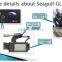 seagull electric bicycle, Smart e-bike approved by EN15194